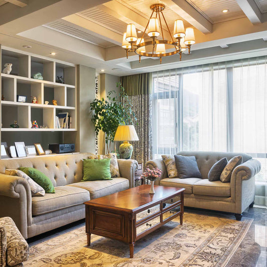 The Art of Home Improvement: Transforming Spaces with ShopTopia