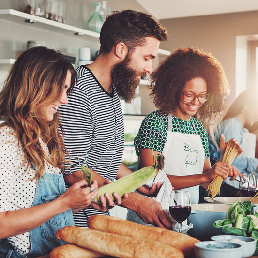 Kitchen Improvement Hacks: From Drab to Fab with ShopTopia