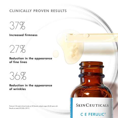 SkinCeuticals Vitamin C Serums - CE Ferulic with 15% L-Ascorbic Acid