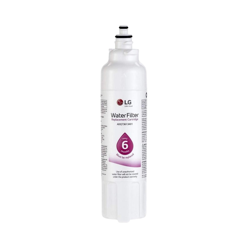 LG LT800P- 6 Month / 200 Gallon Capacity Replacement Refrigerator Water Filter (NSF42 and NSF53) ADQ73613401, ADQ73613408, or ADQ75795104 , White