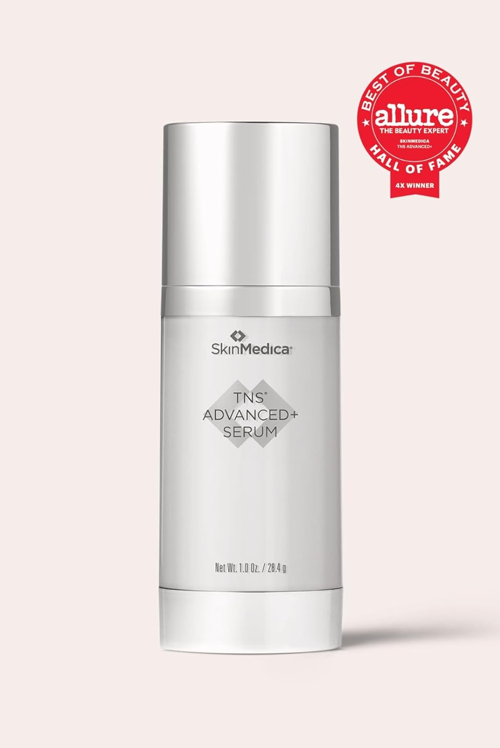 SkinMedica TNS Advanced+ Serum - Our Premium Facial Skin Care Product, the Secret to Flawless Skin. Age-Defying Face Serum for Women is Proven to Address Wrinkles and Fine Lines for Glowing Skin,1 Oz