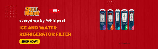 The Best EveryDrop by Whirlpool Ice and Water Refrigerator Filter 2025