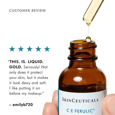 SkinCeuticals Vitamin C Serums - CE Ferulic with 15% L-Ascorbic Acid