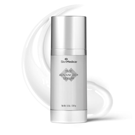 SkinMedica TNS Advanced+ Serum - Our Premium Facial Skin Care Product, the Secret to Flawless Skin. Age-Defying Face Serum for Women is Proven to Address Wrinkles and Fine Lines for Glowing Skin,1 Oz